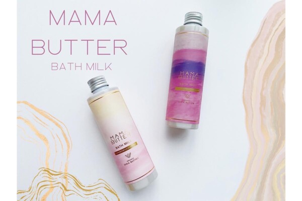 “うるすべ肌”を目指せ！　「MAMA BUTTER」バスミルクで決まり　濃密泡でリッチなバスタイム