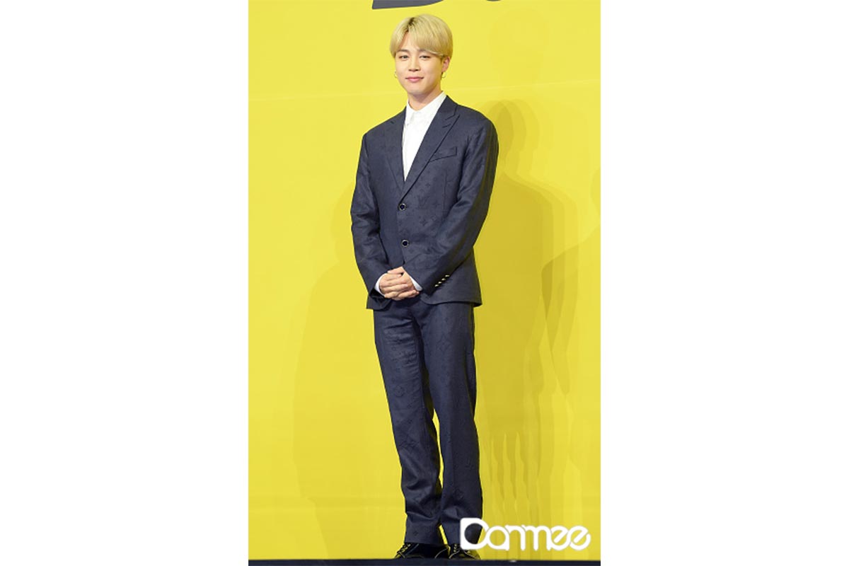「BTS」ジミンさん