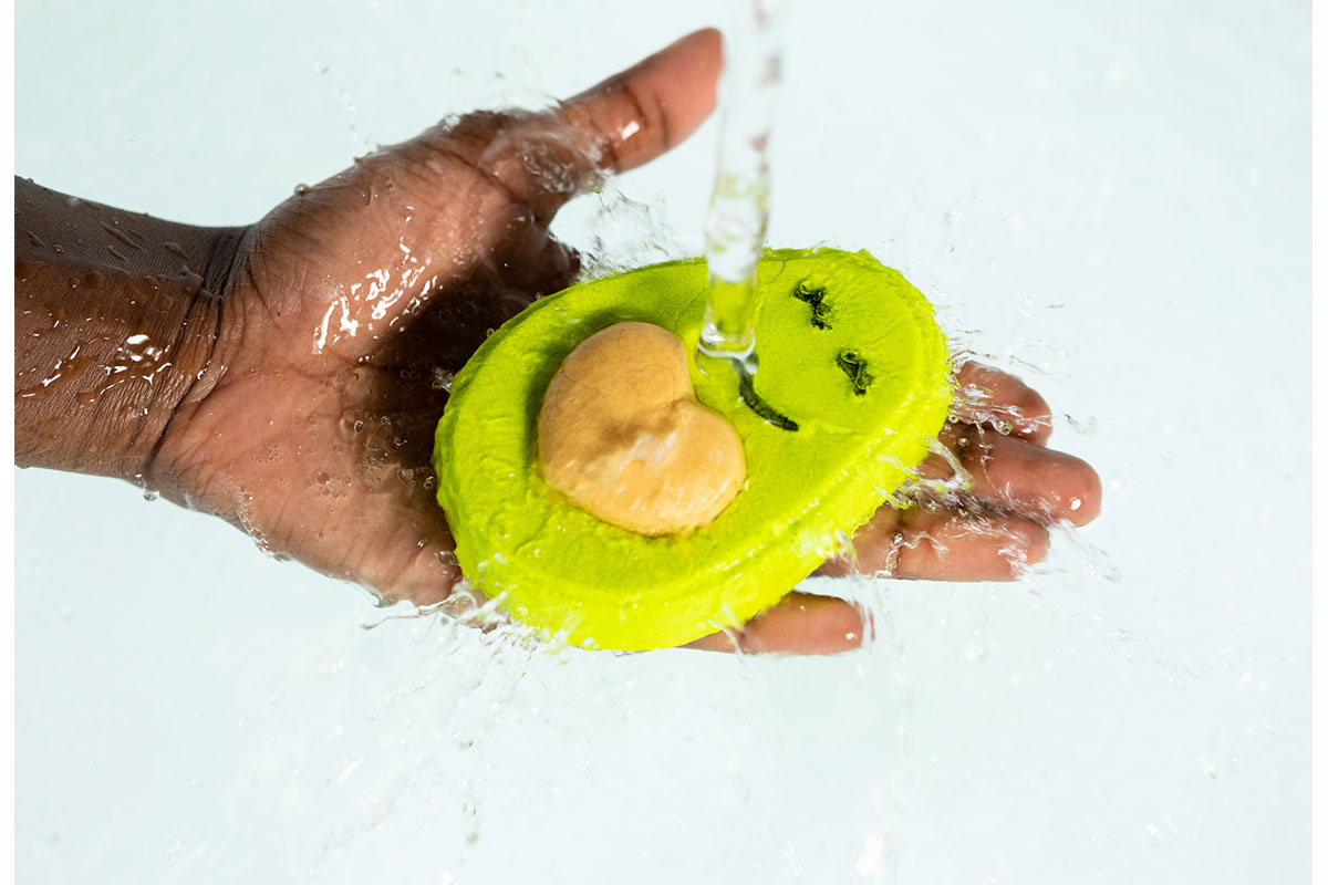 LUSHの「マザーズデイコレクション」