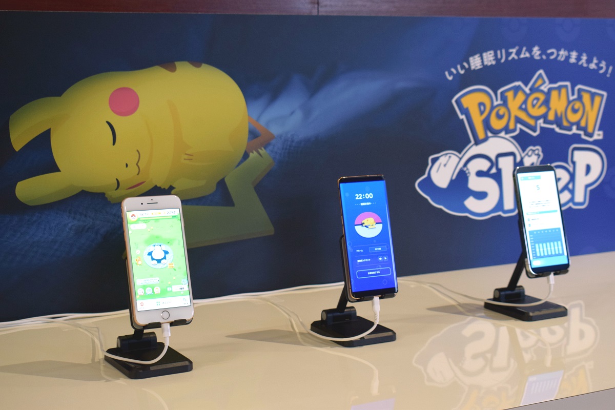 睡眠ゲームアプリ「ポケモンスリープ」は2023年7月20日に配信スタート