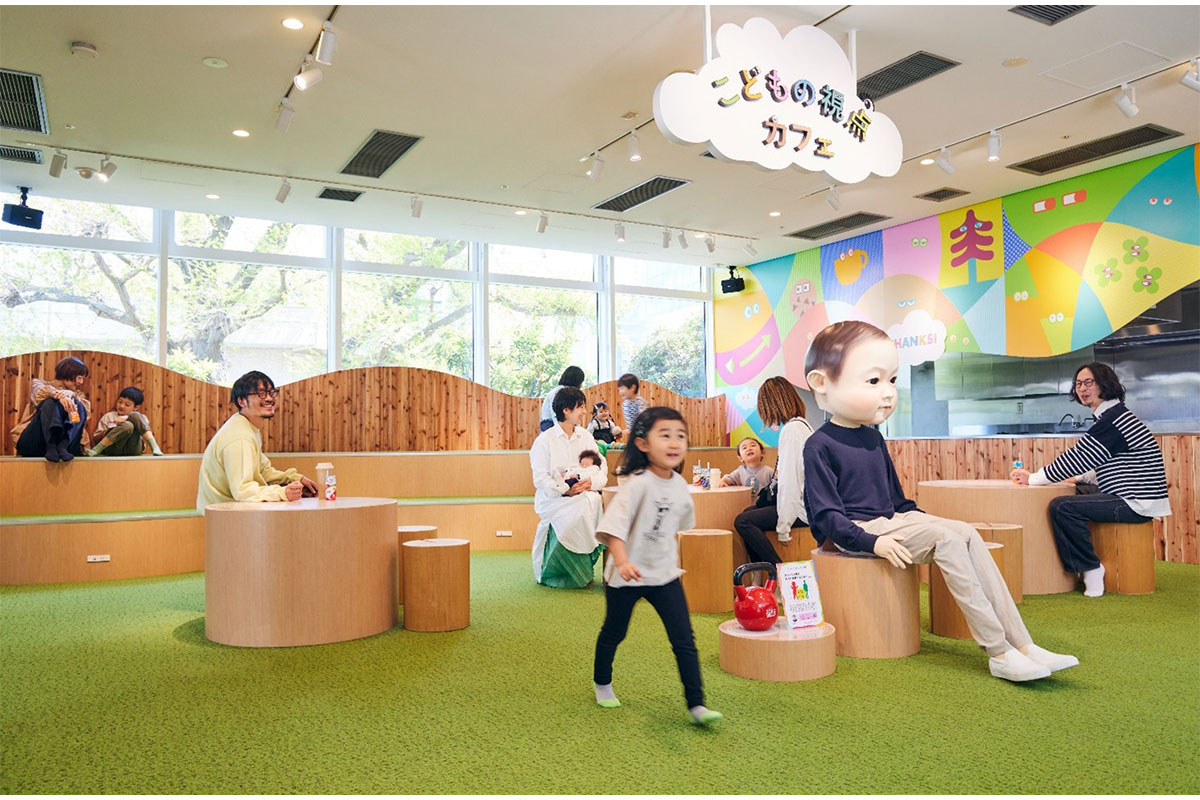 「ITOCHU SDGs STUDIO」の「こどもの視点カフェ」