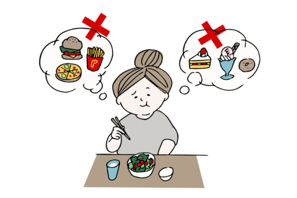 「食べないダイエット」はなぜ太るのか？　内科医が解説、“正しい減量”の方法も