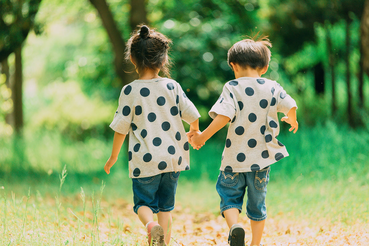 育てていた双子が…妻の托卵が判明