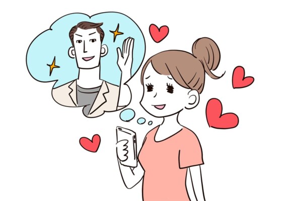 ネットで始まって終わる【ネット恋愛】年代別・経験者の割合は？　依存しない方法5つまで！