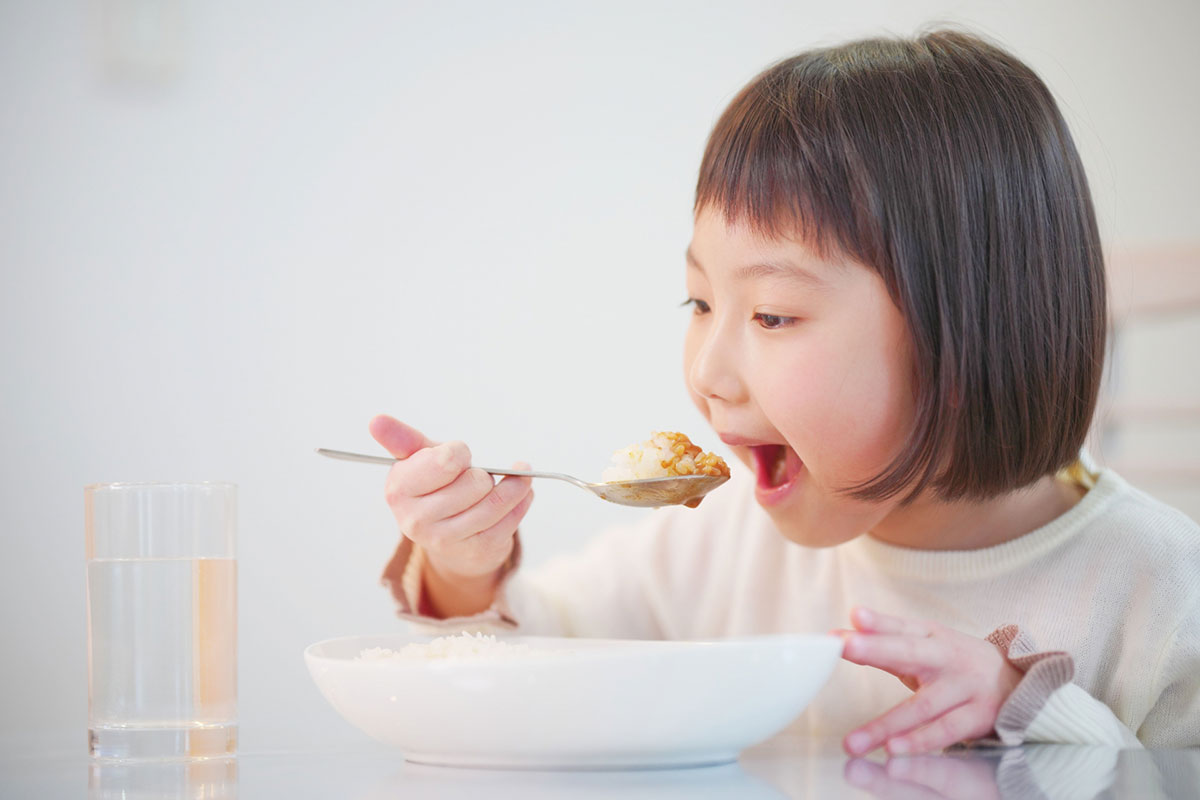 食事のイメージ