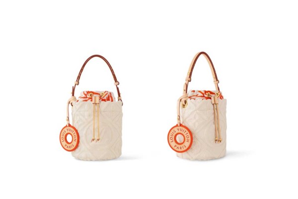 【ルイ・ヴィトン】夏の「新作バッグ」2種類…気になるお値段は？（画像12枚）