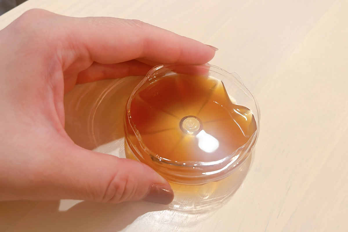 間違えて飲まないように注意