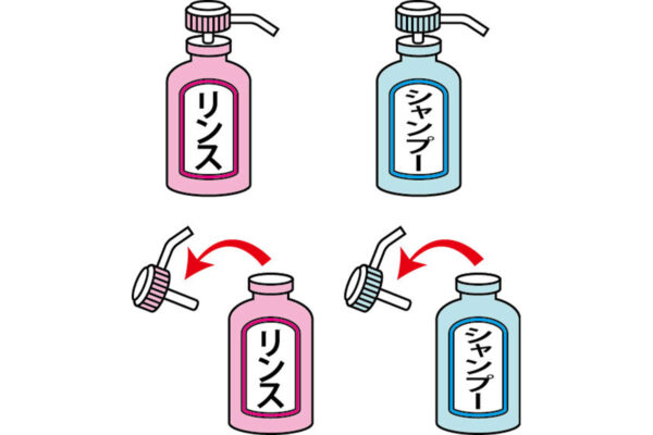 洗剤・シャンプーの《詰め替え容器》洗わないで詰め替えると、どうなるのか？ 各メーカーの“推奨”は