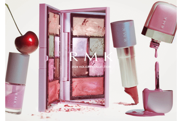 【画像】自分へのご褒美♪《RMK》ホリデーコレクションを見る！（画像8枚）