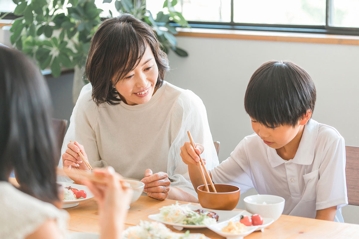 子どもは和食が嫌いなの？