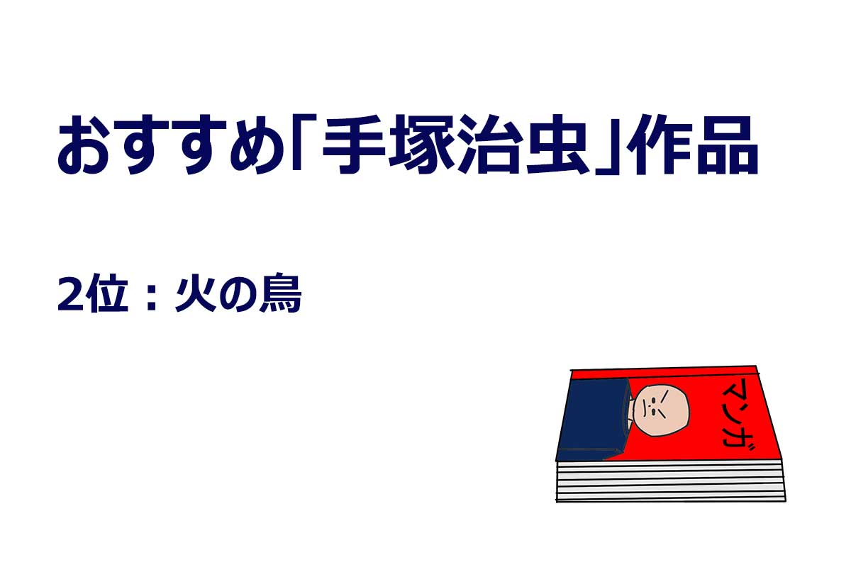 「おすすめしたい手塚治虫の漫画」アンケート調査の結果／WonderSpace調べ