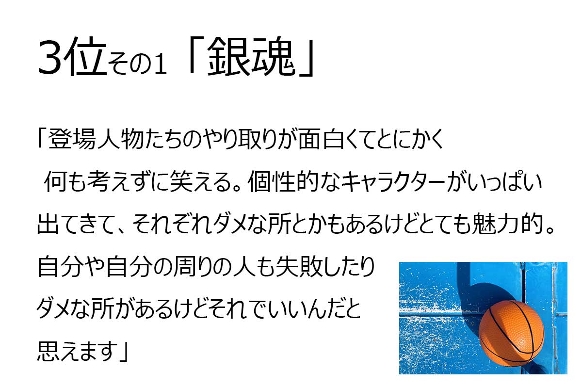 ジャンプ作品多数！　2023年9月、WonderSpaceが行った「凹んだときに元気がもらえる漫画」アンケートの結果