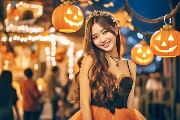 【画像】「なるほど…！」 これが《ハロウィーン参加者》が増えた理由です！（画像12枚）