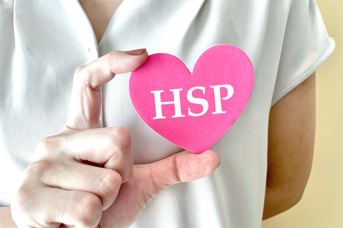 「HSP」とは？