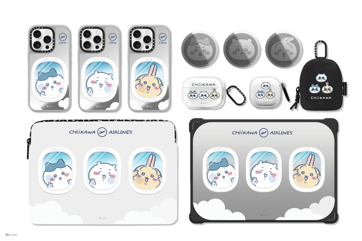 「ちいかわ 」×「CASETiFY」（14/25）