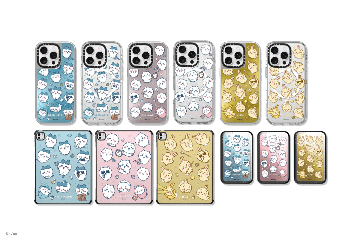 「ちいかわ 」×「CASETiFY」（17/25）