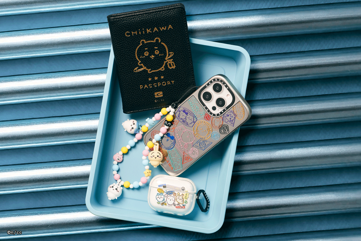 「ちいかわ 」×「CASETiFY」（24/25）