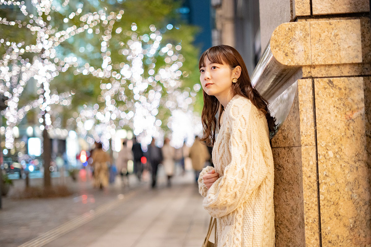 絶景！関東のイルミネーションの人気ランキング※画像はイメージ