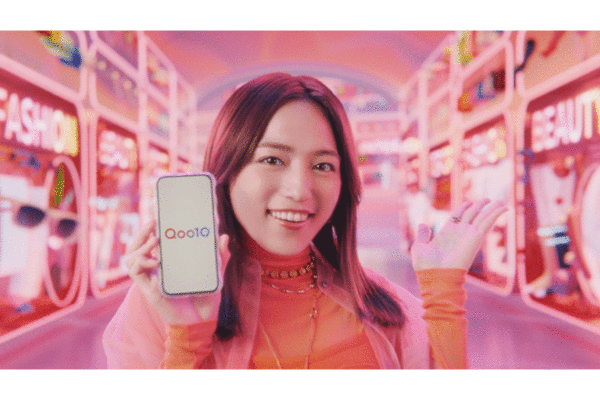 Qoo10《メガ割》もうすぐ！ 川口春奈出演、新TV-CM「メガ割スタート編」全国でオンエア！