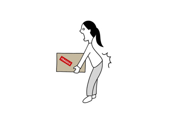 【画像】とにかく試して！ 「ぎっくり腰」すぐできる“4つの予防策”（画像6枚）