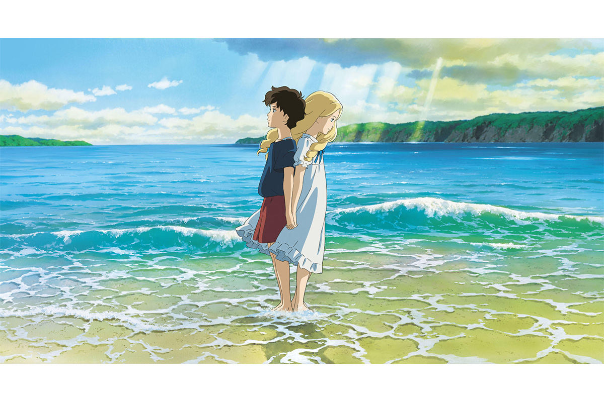 第18位：「思い出のマーニー」2014年（189票）※同率／（C） 2014 Joan G. Robinson/Keiko Niwa/Studio Ghibli, NDHDMTK