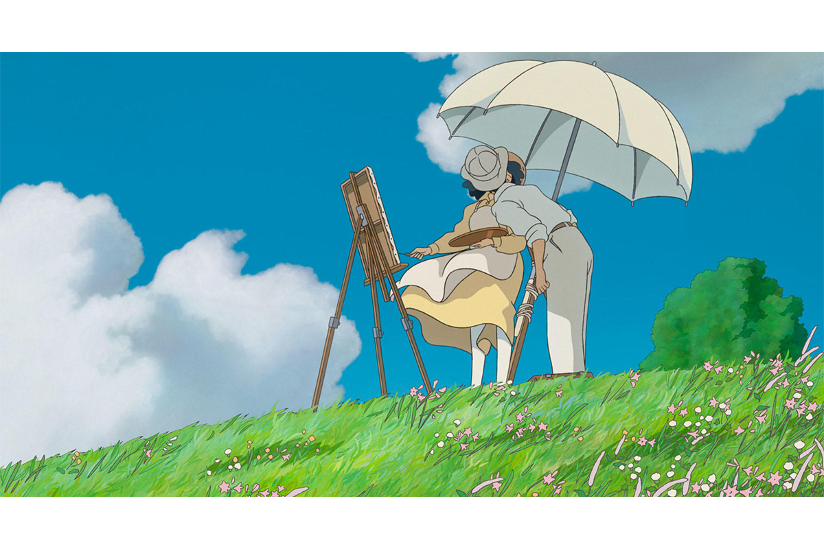 第18位：「風立ちぬ」2013年（189票）※同率／（C） 2013 Hayao Miyazaki/Studio Ghibli, NDHDMTK