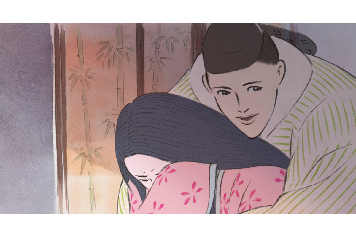 第15位：「かぐや姫の物語」2013年（197票）／（C） 2013 Isao Takahata, Riko Sakaguchi/Studio Ghibli, NDHDMTK