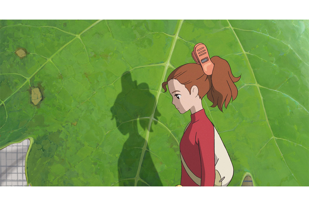 第14位：「借りぐらしのアリエッティ」2010年（202票）／（C） 2010 Mary Norton/Keiko Niwa/Studio Ghibli, NDHDMTW