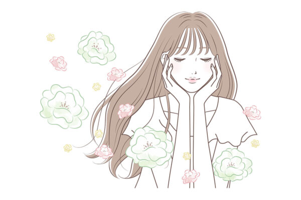 一番可愛いのは？花にまつわる《女の子の名前》ランキング！3位「桃」ネーム、2位「葵」ネーム、なら…1位は？日本人が親しみ深い“春”の代表