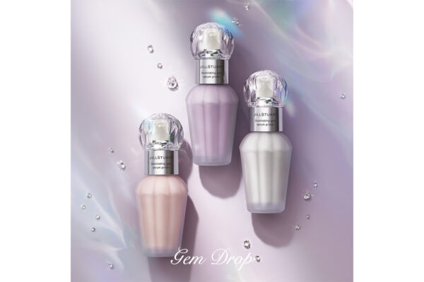 【JILL STUART】NEW！「美容液下地」3カラー　なりたいイメージで選んで