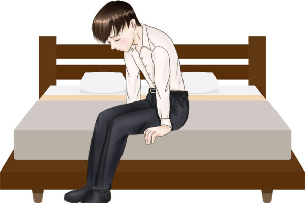 【画像】男性の2割…！？これが“EDの実態”です（8枚）