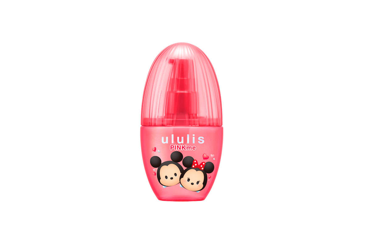 ウルリス ミッキー ミニー ピンクミー ヘアオイル