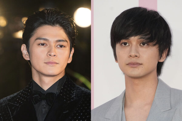 【1～10位】言われみたら…！そっくり男性芸能人TOP10（結果を見る）