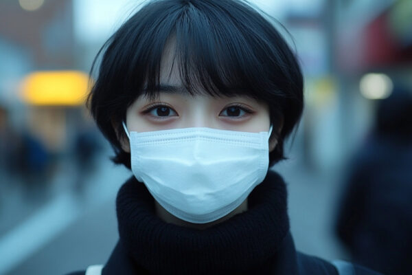 「ゴホッゴホッ！」マスクせず咳してる人がいたら…　“世間のホンネ” 意識調査で明らかに　世代ごとに違いも