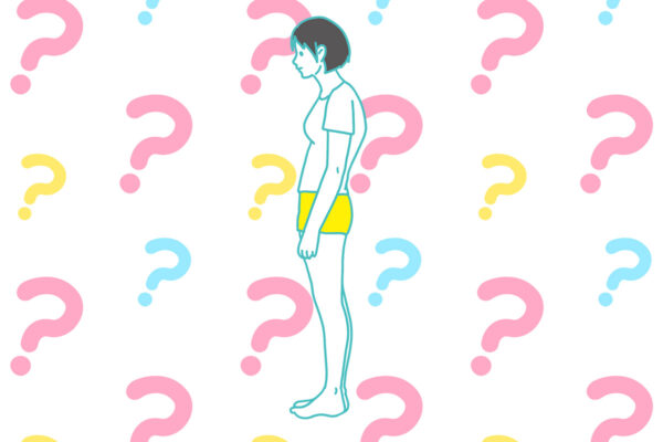 【一目瞭然！】これが《よい首》と《ストレートネック》の違いです！（画像9枚）