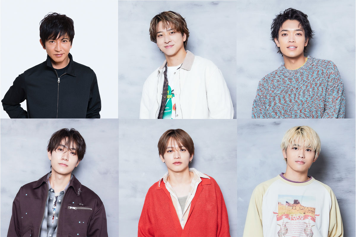 「timelesz」新メンバー5人が「木村拓哉 Flow」に出演!