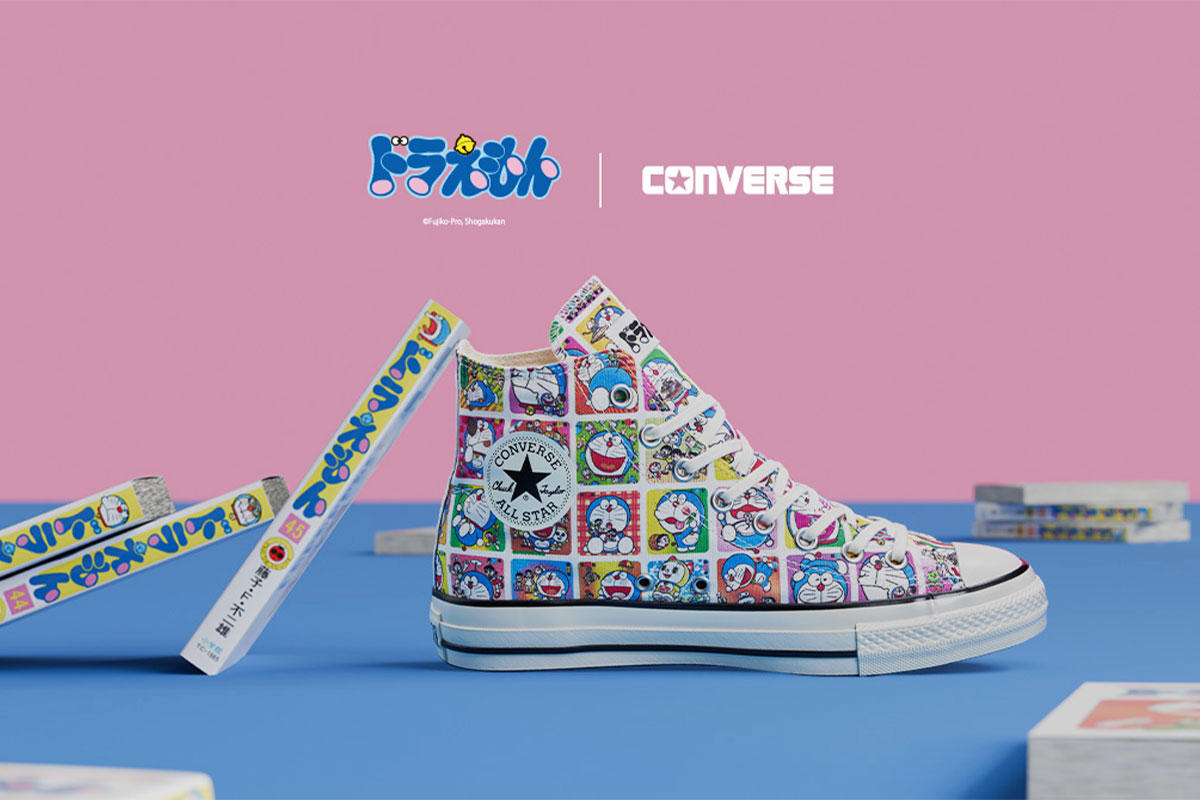 オールスター エイジド TC HI / ドラえもん/¥14,300(税込み)