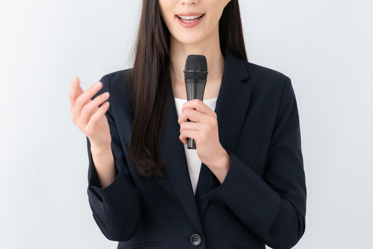 3カ国語以上ペラペラのアナウンサーといえば?※画像はイメージ