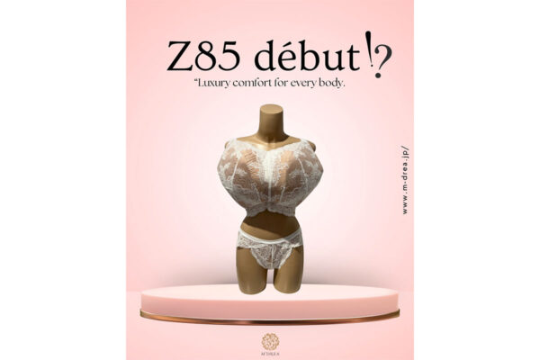 【画像】「えっ…！」Gカップと比べたら…これが「Zカップ」です！！
