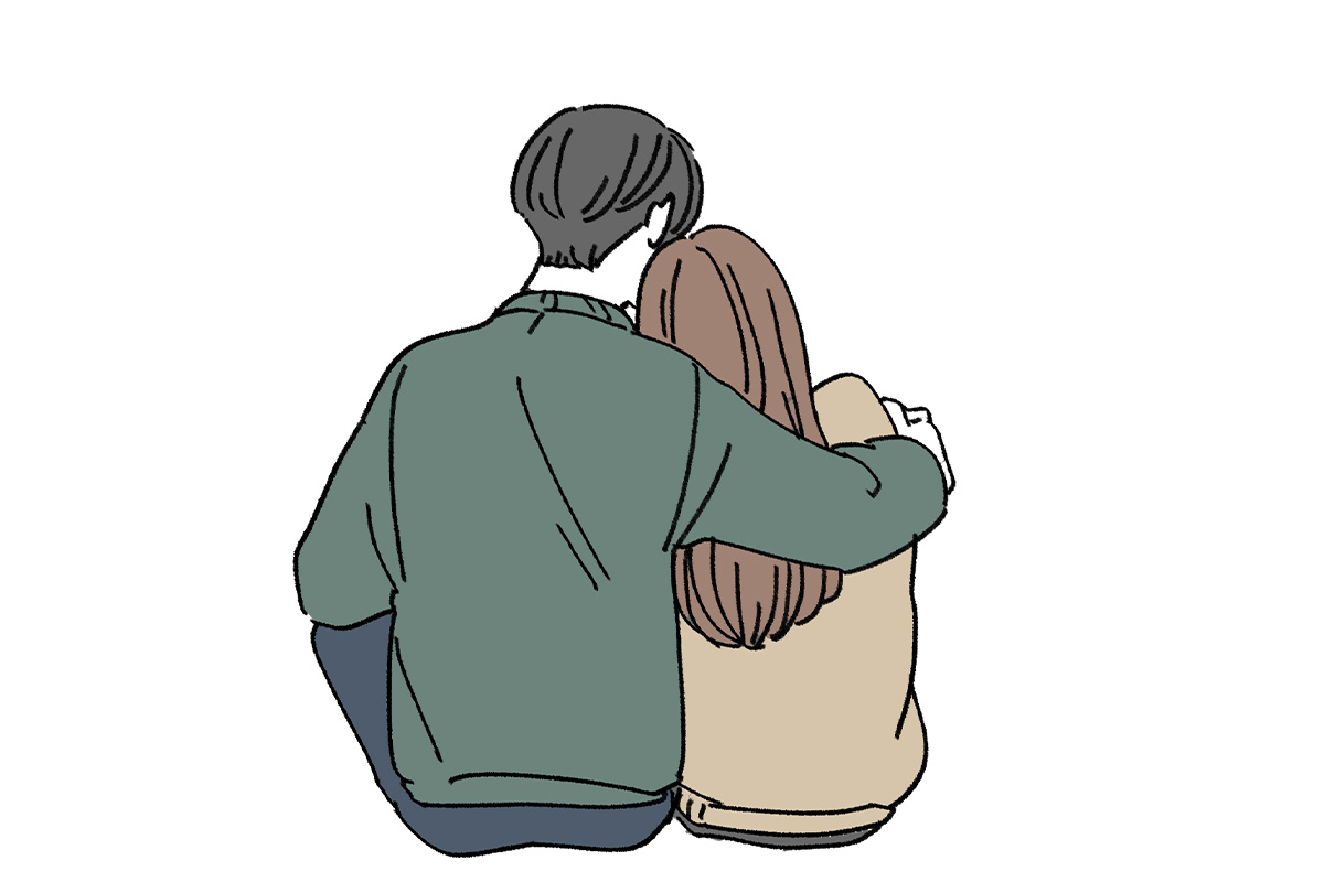 ずっといっしょ
