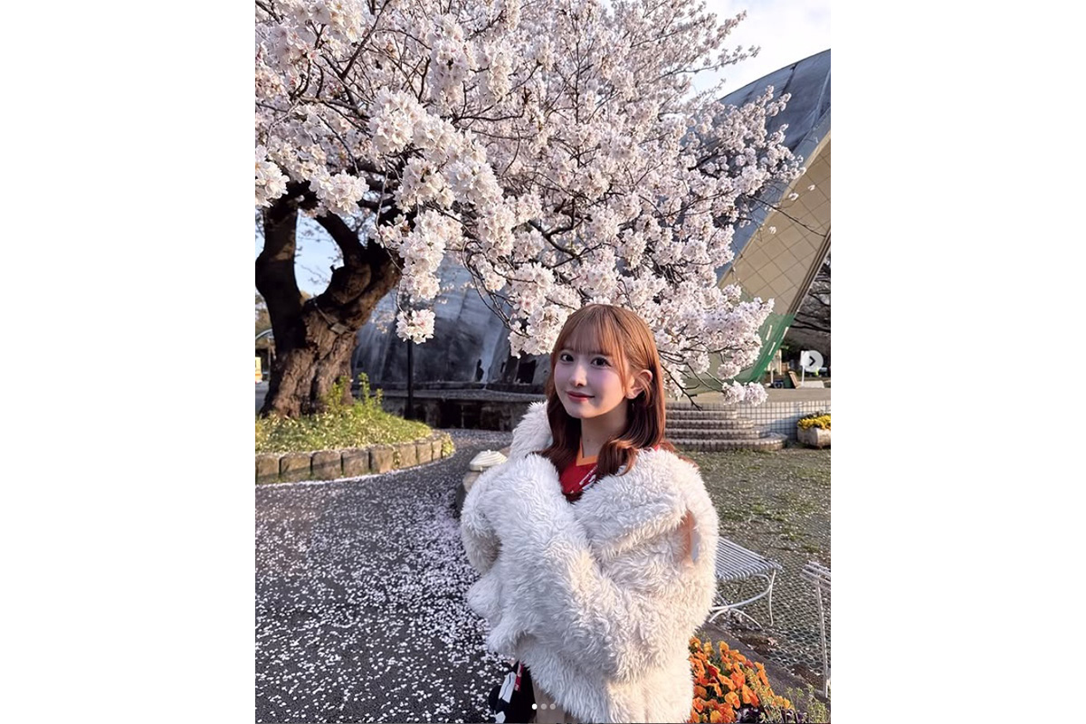 相川暖花さん(Instagram:@aikw_honokaから引用)