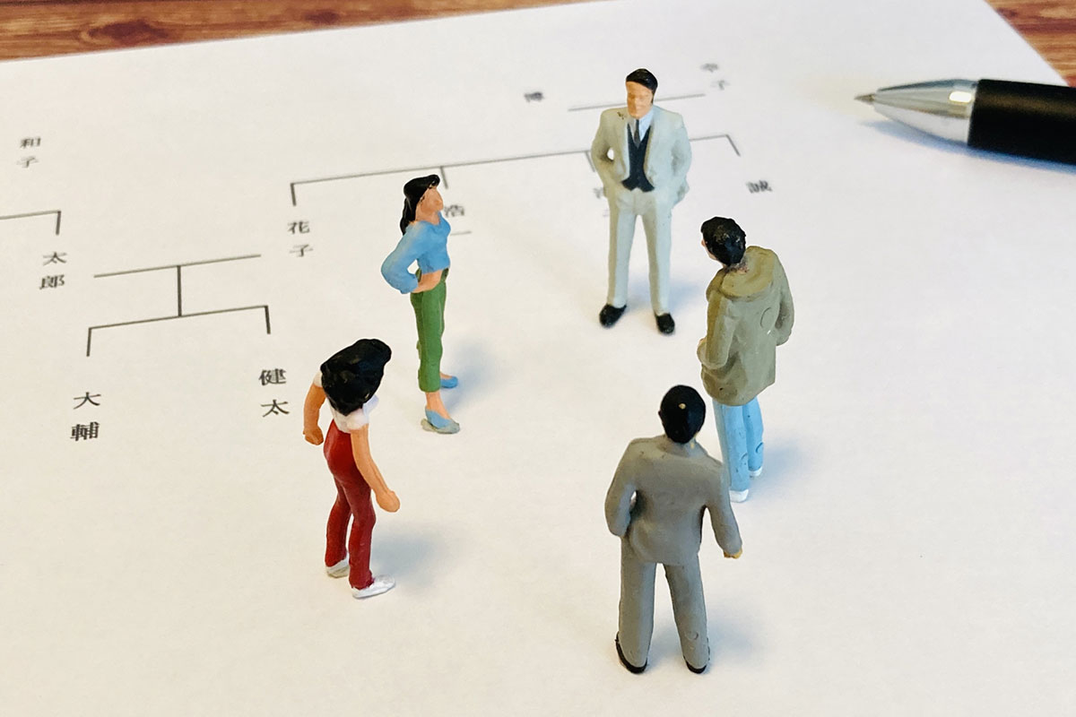 親がしてくれていたら助かる相続準備は?