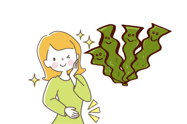 ダイエットの味方【ワカメ】の栄養ポイントは？茎ワカメ・メカブとの違いは？栄養士ライターが解説