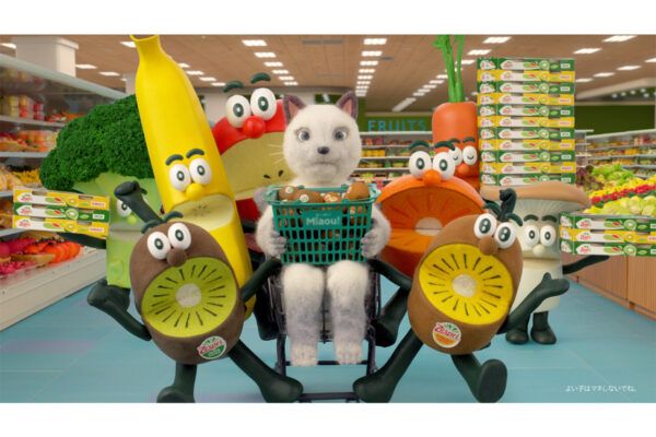 【ゼスプリ】大人気「キウイブラザーズ」CM、10年目に突入　コロナ禍の2020年…人々を癒やした感動が再び