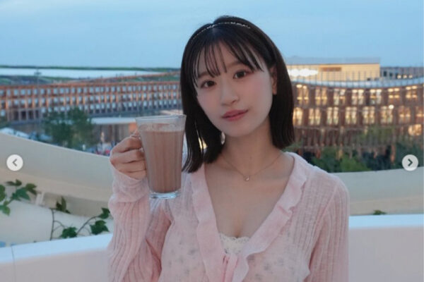 【AKB総選挙 98位】 元NMB グラビアアイドル23歳、大胆ランジェリー姿に…　ブランドのモデル就任
