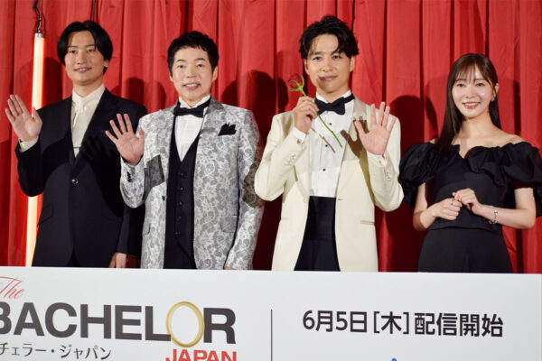 バチェラー6、久次米一輝がリアルイベントに登壇！ 容姿端麗で経歴も完璧…指原「メロかった」と絶賛！