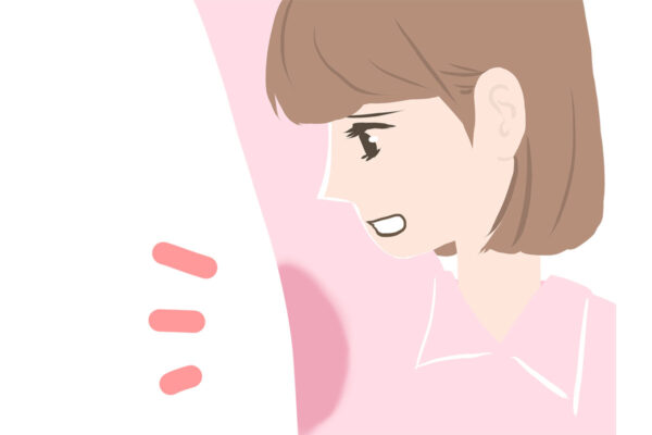 “夏の悩み”と言えば「汗」…。《汗染みを防止する方法》脇汗は止められる…？