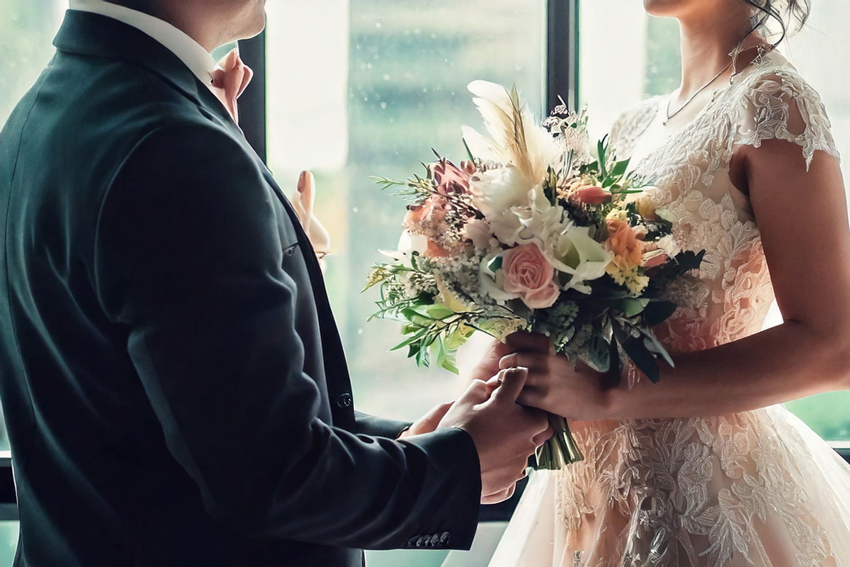 意外な組み合わせの芸能人夫婦といえば?