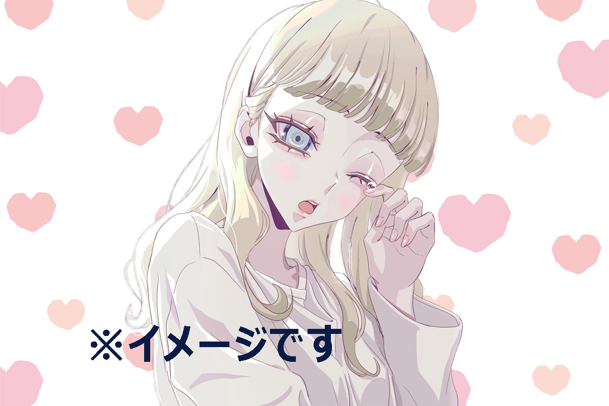 AIキャラのイメージ