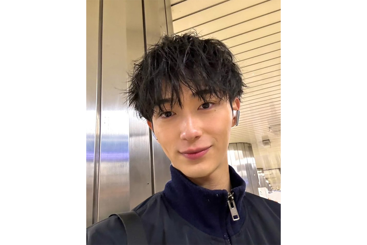 野村康太さん／Instagram公式アカウント（@kouta_nomura_official）から引用